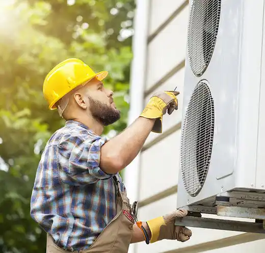 hvac services Tryon Hills